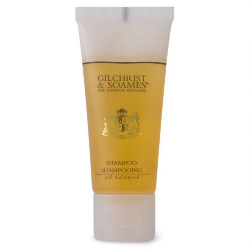 English Spa Shampoo, Tube, 40ml/1.35oz